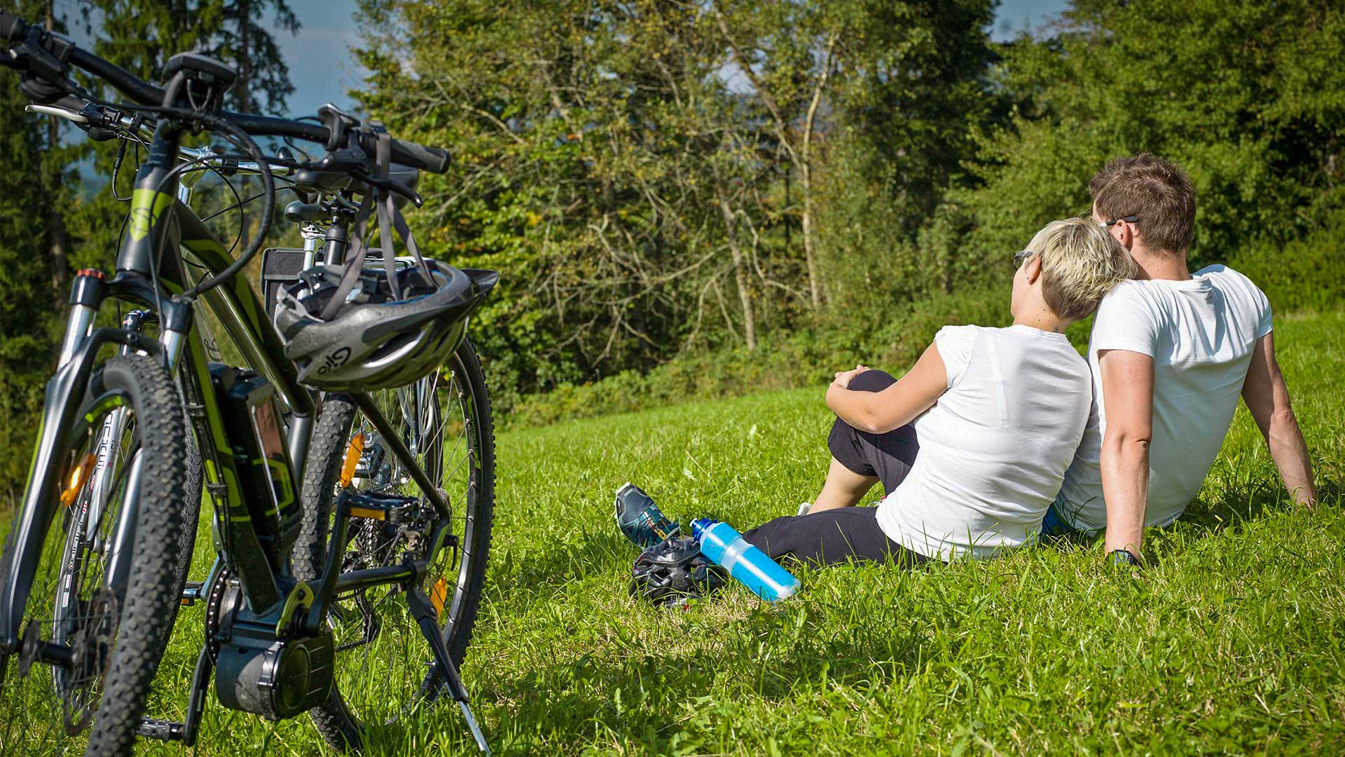 O nas Wypożyczalnia rowerów